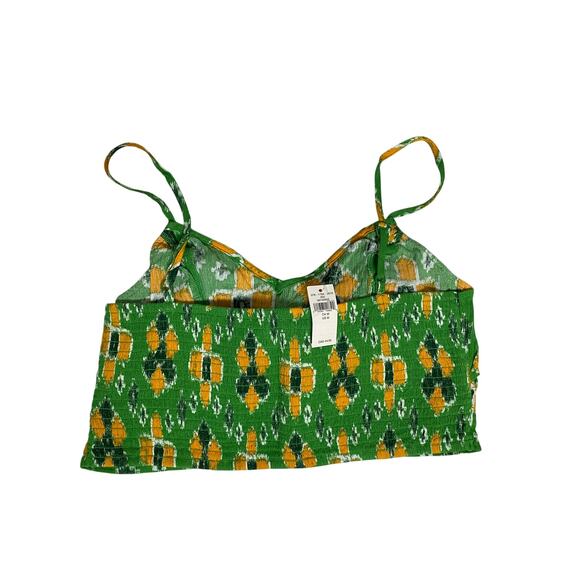 Aerie Front Tie Crop Top - Picture 4 of 7